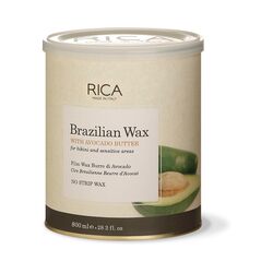 Rica Cosmetics Avocado Butter Brazilian Wax 500 G